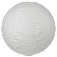 ราคา shoppingikea GULLSUDARE กุลซูดาเร โป๊ะโคมแขวนเพดาน, ขาว/ผลิตด้วยมือ, 45 ซม. (40207140595)