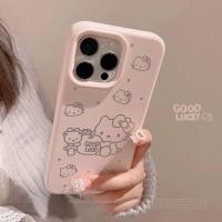 ราคา Kitty Creative Bear Case Infinix Hot 60 Pro Plus Hot 60I Spark 20 Nfc Note 50 Pro Itel P55 4G Hot 40I 50I Smart 9 10 Tecno Spark Go2 20C Smart 8 Pro Plus Nmk1 Premium Fancy Case (48456582041)