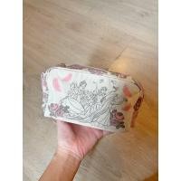 ราคา Disney princess cosmetic bag ✨ กระเป๋าเครื่องสำอางลายเจ้าหญิง (11101629169)