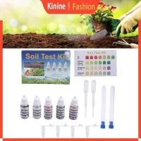ราคา KIN Soil PH Test Solution Phosphorus N1 Nitrate P1 โพแทสเซียม K1 K2 Extractant การทดสอบ Reagent Kit ชุด (27590916615)