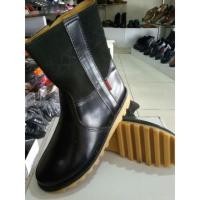 ราคา รองเท้าบู๊ทหนังแท้ MANWOOD (575114008)