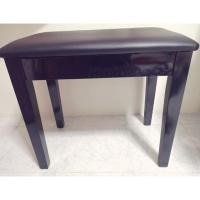 ราคา เก้าอี้เปียโน Yamaha ไม้แท้ หนังแท้ เบาะนุ่มฟู เก้าอี้ เปียโน ไฟฟ้า ยามาฮ่า มือสองสภาพ99% (2311932407)