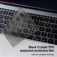 ราคา แผ่นซิลิโคน ภาษาไทย MacBook Air 13 Pro13(2016-2019) A1369 A1466 A1932ซิลิโคนรองคีย์บอร์ด Silicone Keyboard Cover MacBook (48205408299)