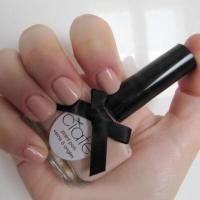 ราคา พร้อมส่งยาทาเล็บciate แบรนด์อังกฤษ ยาทาเล็บสีนู้ด สี couture (25565769780)