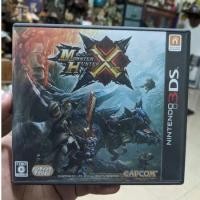 ราคา แผ่นเกม 3ds Monster Hunter X Nintendo 3DS Japan มือสอง ส่งไว ส่งทันที 241121 (41927706066)