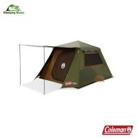 ราคา เต๊นท์ Coleman Instant Up 6P Gold EVO (20160885115)