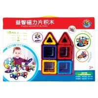 ราคา ตัวต่อแม่เหล็กฝึกสมอง60ชิ้น(กล่อง)รุ่น109 (668009617)