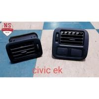 ราคา ช่องแอร์ honda civic ek ของแท้มือสอง (24297387386)