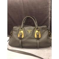ราคา กระเป๋า prada มือสอง แท้100% (5557870647)