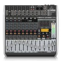 ราคา Behringer QX1222USB มิกเซอร์ เชื่อมต่อ usb (11431462667)