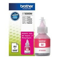 ราคา Brother หมึกแท้ BT5000M (สีชมพู) สำหรับเครื่องอิงค์เจ็ท รุ่น DCP-T300 DCP-T500W DCP-T700W MFC-T800W (22142109874)