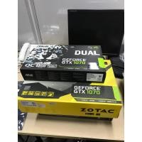 ราคา Zotac GeForce GTX 1070 AMP Edition 8GB GDDR5 มีกล่อง (3044632767)