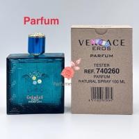 ราคา น้ำหอมกล่องเทสเตอร์ของแท้ Versace eros parfum 100ml (46451084043)