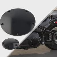 ราคา 5-Hole Smooth Domed Derby Timing Timer Cover for Harley Heritage Softail Road Glide Custom FLTRX & (45954365460)