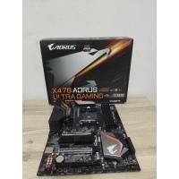 ราคา เมนบอร์ด X470 AORUS ULTRA GAMING (5119343645)