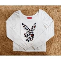 ราคา Playboy sz.s สภาพ 80% นะคะมีตำหนิบ้าง (24520626463)