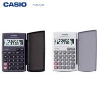 ราคา Casio Calculator เครื่องคิดเลข พกพา รุ่น LC-401LV-WE-W-DH สีขาว LC-401LV-BK สีดำ (10007924856)