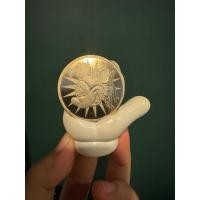 ราคา เหรียญ Mickey Mouse ได้ตามรูปทั้งมือทั้งเหรียญ Disneyland (22461661034)