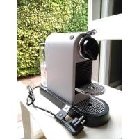 ราคา เครื่องชงกาแฟ nespresso Citiz สีเงิน มือสอง แถมฟรี21แคปซูล สุดยอดเครื่องชงกาแฟแคปซูล แข็งแรงทนทาน จัดส่งฟรี ส่งเร็ว (5907280199)