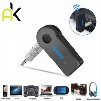 ราคา AK บลูทูธในรถยนต์ Car Bluetooth เครื่องรับสัญญาณบลูทูธ เล่น-ฟังเพลง BT - 310 (29864151916)
