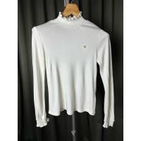 ราคา เสื้อยืดสีขาวแขนยาวยี่ห้อ Kate Spade (27261063179)