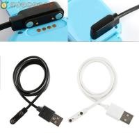 ราคา AELEGANT สายชาร์จ 2 ขาสร้อยข้อมืออัจฉริยะสมาร์ทวอทช์ที่ทนทานสําหรับ Q12/S12/S2 เครื่องชาร์จแม่เหล็ก (46256331619)