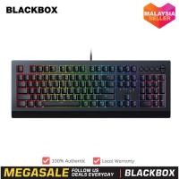 ราคา คีย์บอร์ดเกมมิ่งเมมเบรน Razer Cynosa V2 พร้อม Razer Chroma RGB (56056348425)