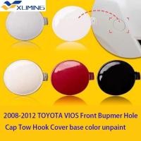 ราคา XM 2008-2012 TOYOTA VIOS Front Bupmer Hole Cap Tow Hook Cover Base Color Unpaint (43150344115)