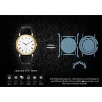 ราคา ฟิล์มป้องกันรอยนาฬิกา Watch Protection Film for Patek Philippe Calatrava 5119J 36mm (50054786901)