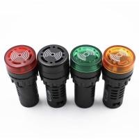 ราคา บัซเซอร์ ED16-22SM 22MM (Buzzer and Alarm) ∅22 mm 12v 24v 220v ยี่ห้อPNC (23182774855)