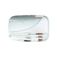 ราคา ครอบฝาถังน้ำมัน Pajero Sport 2008-2014 ชุบโครเมี่ยม (20574904072)