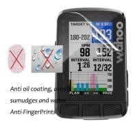 ราคา ฟิล์มกันรอยหน้าจอ PET ใส HD กันน้ํา สําหรับ Wahoo ELEMNT Bolt V2 Roam V2 Mini 3 ชิ้น (23470326103)