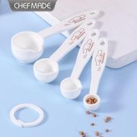 ราคา ชุดช้อนตวง Cinnamoroll 4 ชิ้น Chefmade - CL5021 (46450184324)