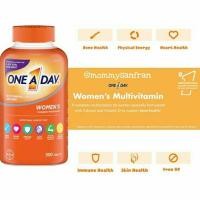ราคา วิตามินรวมสำหรับผู้ใหญ่ One A Day Multivitamin For Women (8710304318)