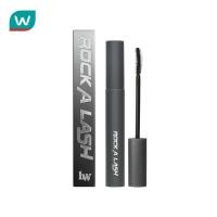 ราคา Bewild บีไวลด์ ร็อค อะ แลช มาสคาร่า 6ก. แบล็ค (41118376951)