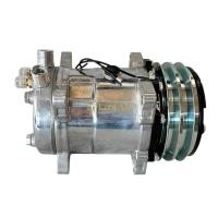 ราคา คอมแอร์ SD 508 SD5H14 12V. R134a เกลียวโอริง คอมเพรสเซอร์ คอมแอร์รถยนต์ Compressor (1898141006)