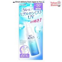 ราคา Skin Aqua Super Moisture UV Mist 60ml (Hyaluronic Acid Infused UV, SPF50+ PA++++)- Japan Direct - (43661278163)