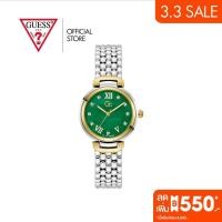 ราคา GUESS นาฬิกาข้อมือ รุ่น Gc Allure Z64002L1 สีเงิน & สีทอง (41269655577)