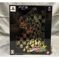 ราคา แผ่นแท้ [PS3] Jojo no Kimyou na Bouken: All-Star Battle (Limited Edition) (มือ1) (Japan) (BLJS-10216) Bizarre Adventure (42278876301)
