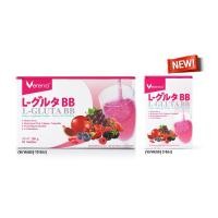 ราคา VERENA L-Gluta BB เวอรีน่า แอล-กลูต้า บีบี 15G. [กล่อง3ซอง / กล่อง10ซอง] (21594375819)