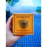 ราคา 1ก้อน 150กรัม สบู่รีไบร์ท เฟส & บอดี้ อโรมาเธอราปี madame heng rebright face and body aromatherapy spa (5238146193)