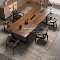 ราคา โต๊ะน้ําชาไต้หวันรวมกันห้องนั่งเล่นสไตล์จีนชาสํานักงานหกโต๊ะกาแฟขนาดใหญ่คณะกรรมการชาไม้เนื้อแข็งครัวเรือนใหม่เก้าอี้หนึ่งโต๊ะเก้าอี้ กะรัต (53855902266)