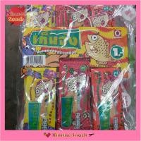 ราคา เท็นจัง ปลาแผ่นอบทรงเครื่อง บรรจุ 60 ชิ้น (6032391914)