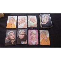 ราคา Photocard Chanyeol x NACIFIC Fresh Herb Limited Edition (10405340483)