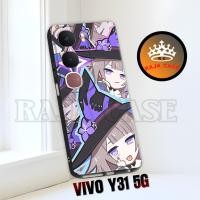 ราคา Rc47/ยางนุ่ม Hp VIVO Y31 5G - Motif Cewek - เคส Hp VIVO Y31 5G - เคส VIVO Y31 5G - ซิลิโคน VIVO Y31 5G - เคส kere (52003153015)