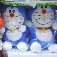 ราคา ตุ๊กตาโดเรม่อน แท้ 16 นิ้ว ผ้าเรียบทีคอต มีมาตราฐาน มอก. (22577756161)