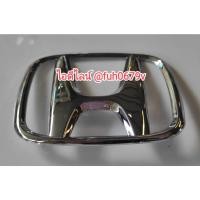 ราคา #โลโก้logoหน้ากระจังฮอนด้าhondaซีวิคcivic ปี2012-16รุ่นFBรุ่นmoduloโมดูโร่ (17477751944)