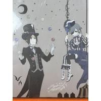 ราคา ✨ โปสเตอร์แข็ง – Black Butler (Kuroshitsuji) ✨ ลาย Sebastian Michaelis & Ciel Phantomhive ขนาด สี่เหลี่ยมจัตุรัส (40672485097)