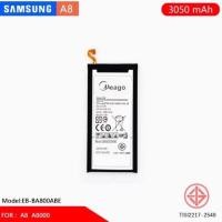 ราคา แบตเตอรี่มีโก้ meago Samsung a8 (9636784616)