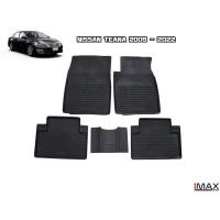 ราคา ผ้ายางรองพื้นเข้ารูปตรงรุ่น NISSAN Teana 2009-2022 พรมปูพื้นรถ แผ่นยางปูรถยนต์ ถาดยางปูพื้นรถเข้ารูป (2351096325)
